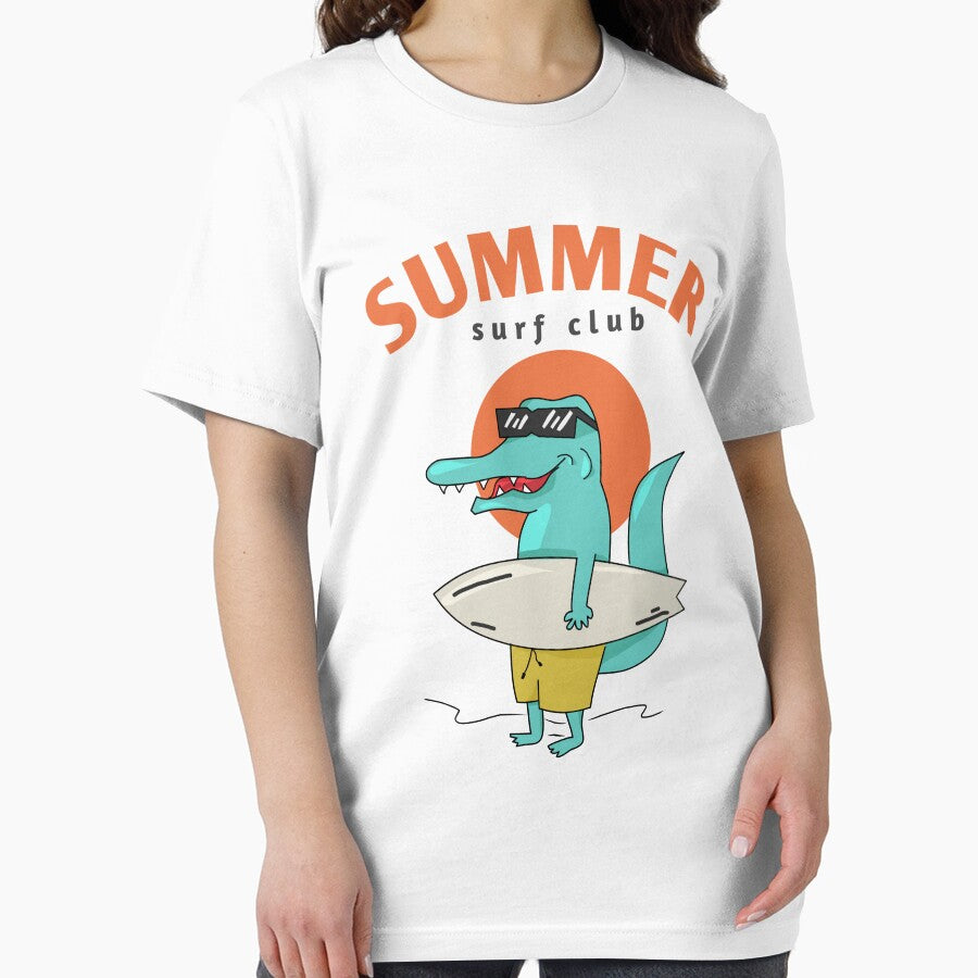 Summer, Surf Club by Axel Christian