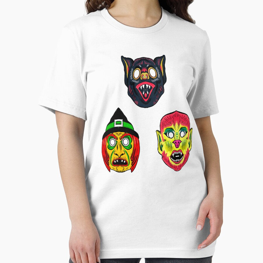 Vintage 80s Horror Halloween by Matterhorror
