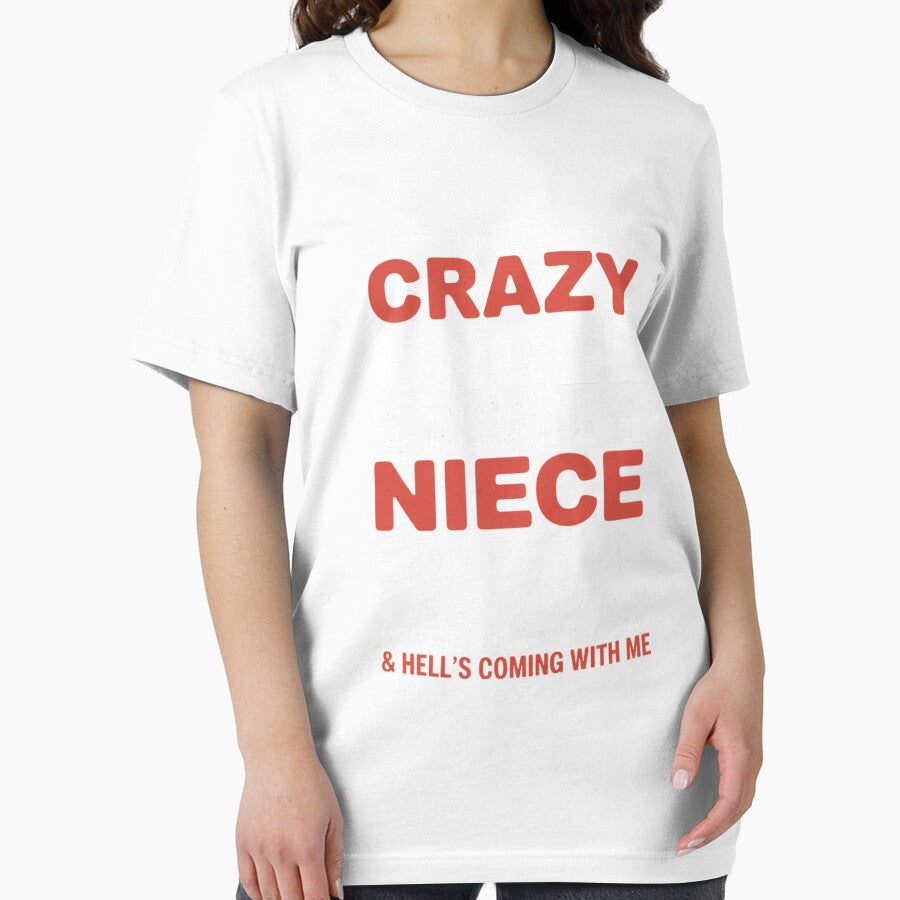 Family Matching Beloved I'm The Crazy Uncle Don't Mess With My Niece My Angel by ControlCenter