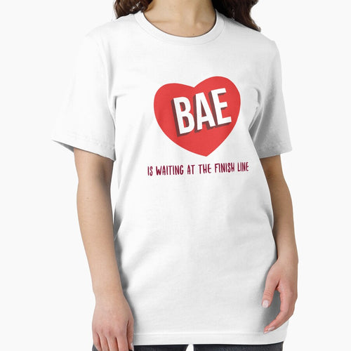 Bae is waiting by Runner's High