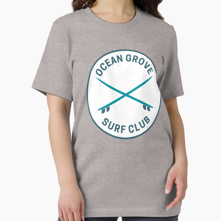 Vintage Ocean Grove Surf Club by fearcity