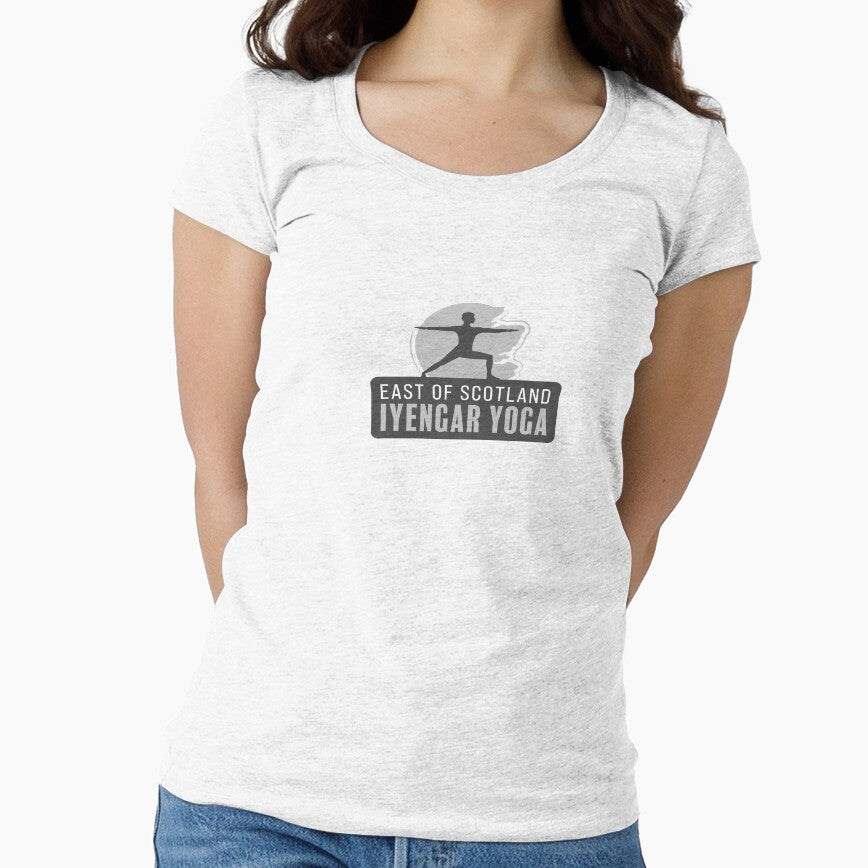 ESIY Logo Grey scale by IYScotland50 Unisex , , , Long Sleeve Tee