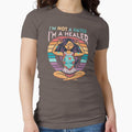 I'm Not A Hater I'm A Healer by Rell1970