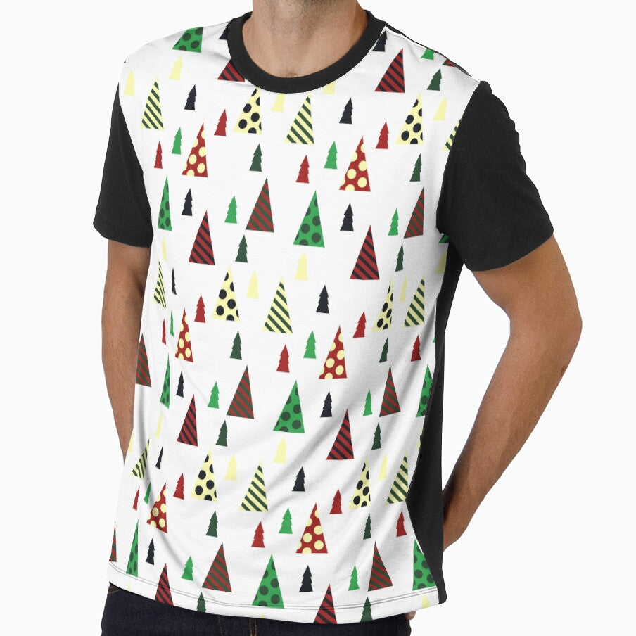 Simple Christmas Tree Pattern by Pem Bear
