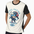 Vinyl master by Peerless-Prime Unisex , , , Long Sleeve Tee