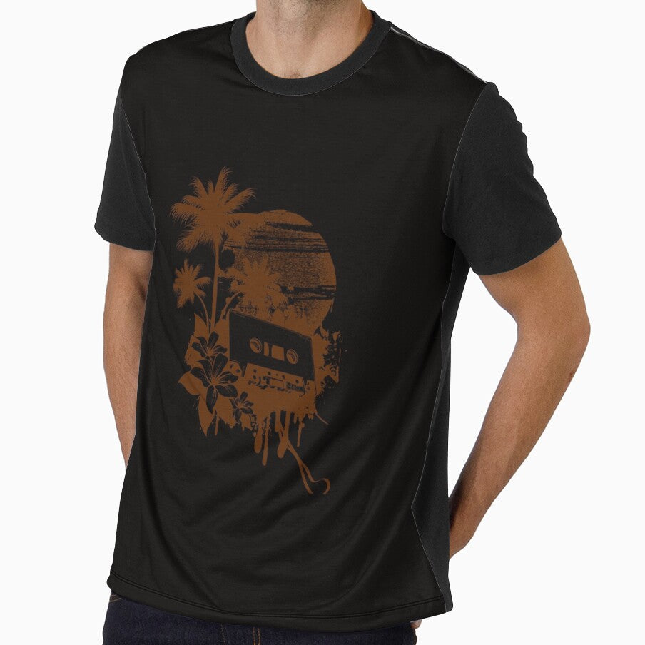 Retro Times by HARRYRODR Unisex , , , Long Sleeve Tee
