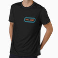 'EST. 1987' RETRO DESIGN by harrisB Unisex , , , Long Sleeve Tee