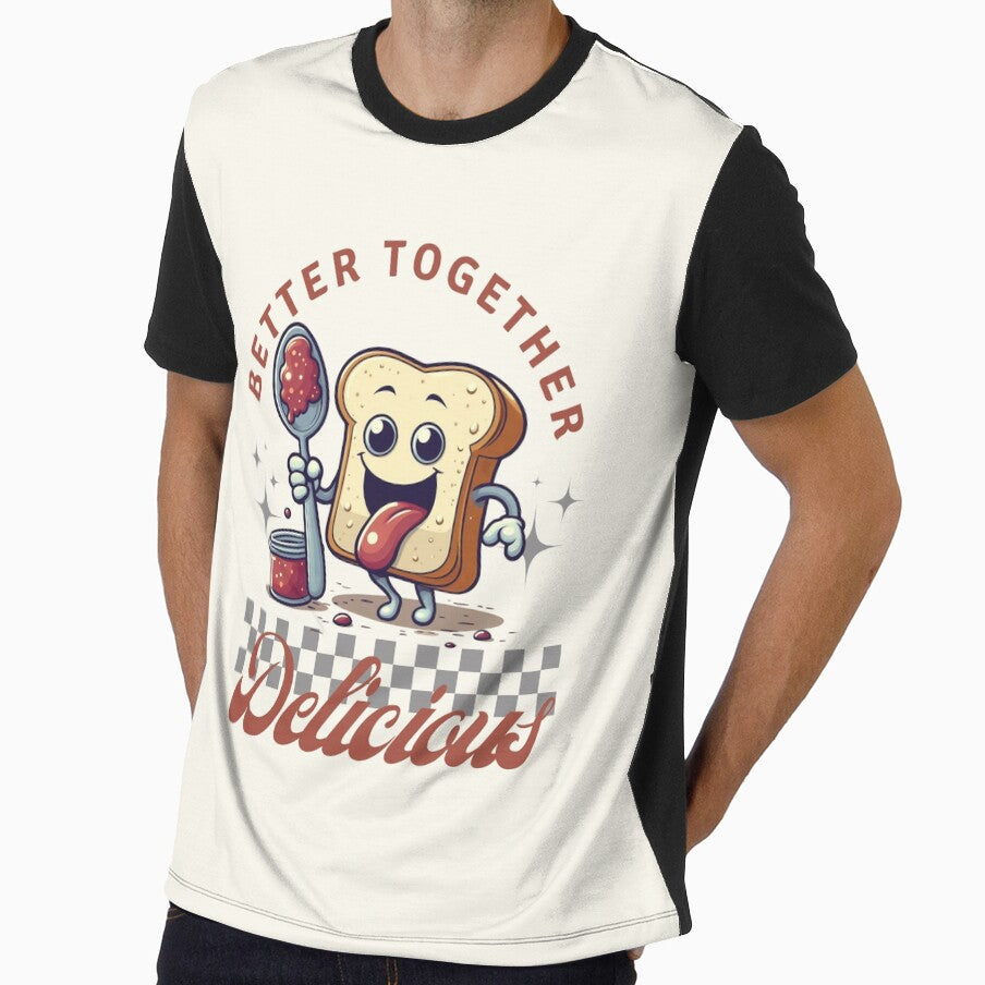Better together by Peerless-Prime Unisex , , , Long Sleeve Tee