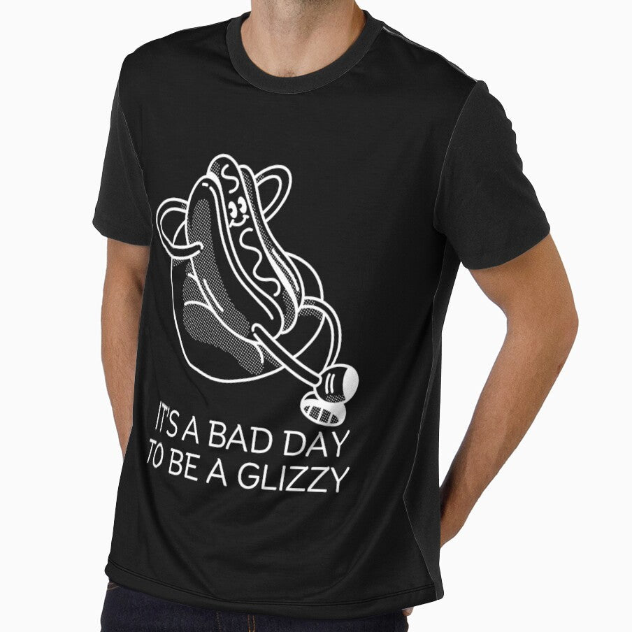 It's a bad day by Peerless-Prime Unisex , , , Long Sleeve Tee