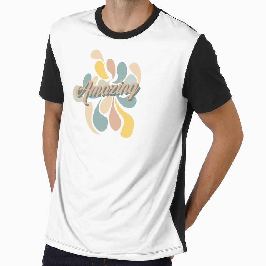 Retro Amazing by autlu Unisex , , , Long Sleeve Tee