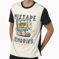 Mixtape memories by Peerless-Prime Unisex , , , Long Sleeve Tee