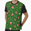 Cute Christmas by Poetic Patterns Studio