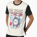 No time for love by Peerless-Prime Unisex , , , Long Sleeve Tee