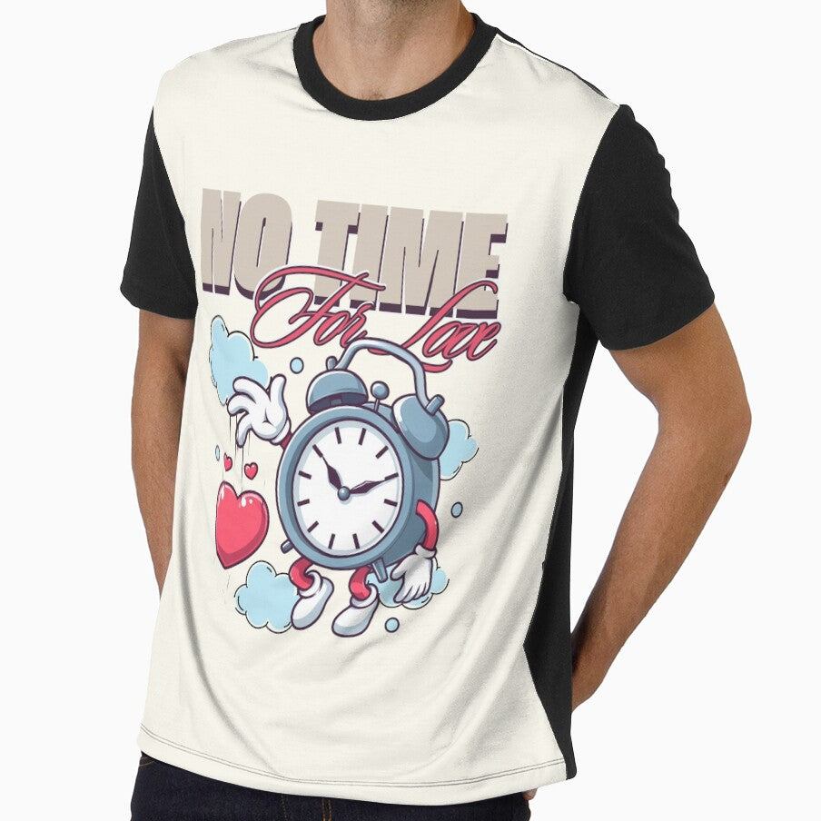 No time for love by Peerless-Prime Unisex , , , Long Sleeve Tee
