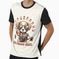 Puppygraphy by Peerless-Prime Unisex , , , Long Sleeve Tee