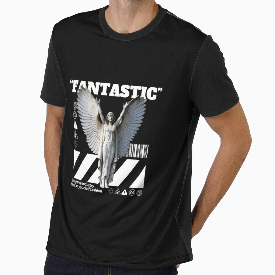 Fantastic by Peerless-Prime Unisex , , , Long Sleeve Tee