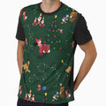 The Green Deer by gandeshop