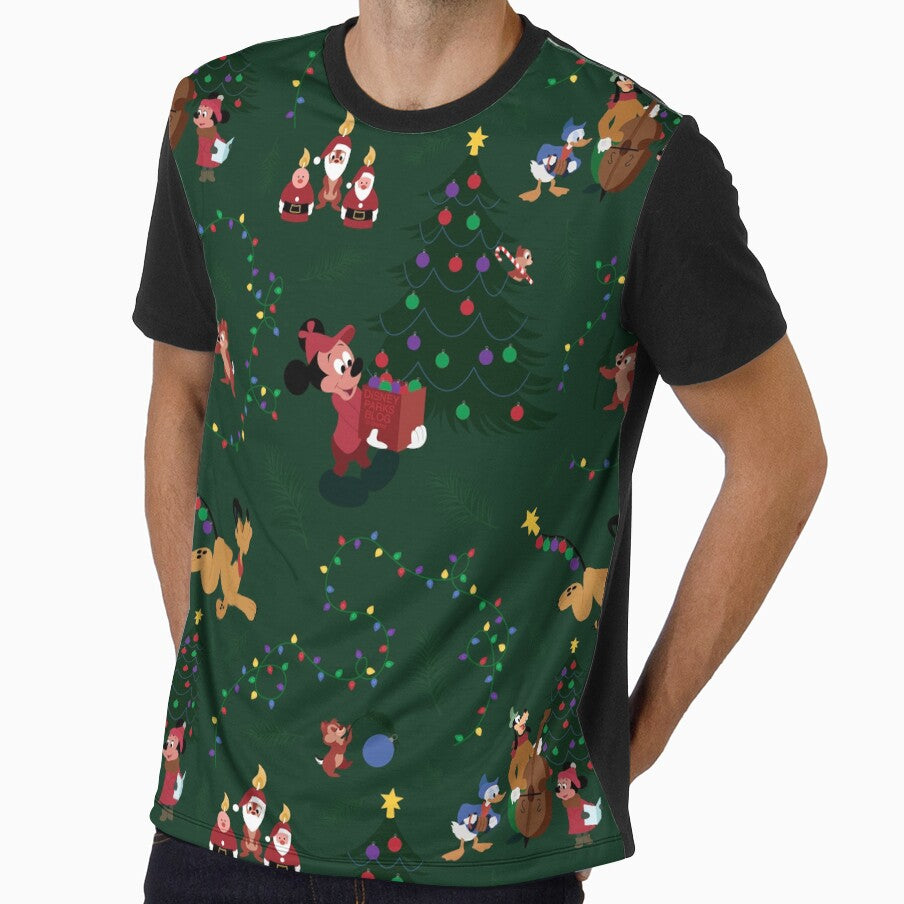 The Green Deer by gandeshop