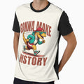 Make history by Peerless-Prime Unisex , , , Long Sleeve Tee