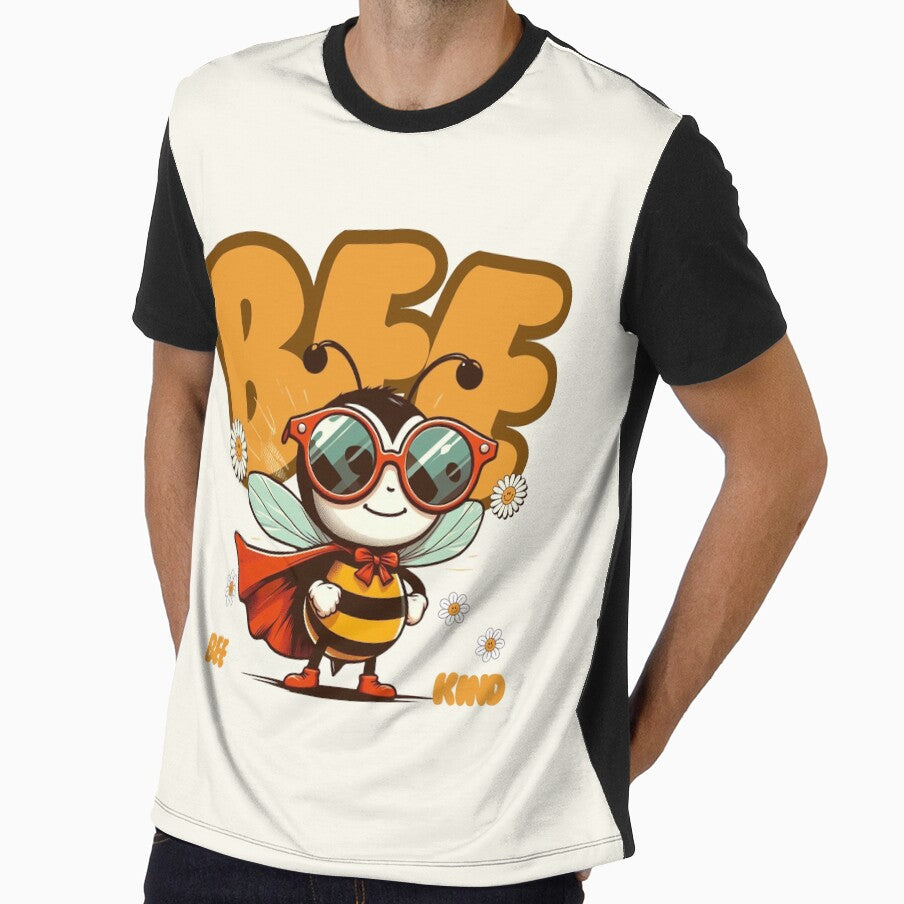 Bee kind by Peerless-Prime Unisex , , , Long Sleeve Tee