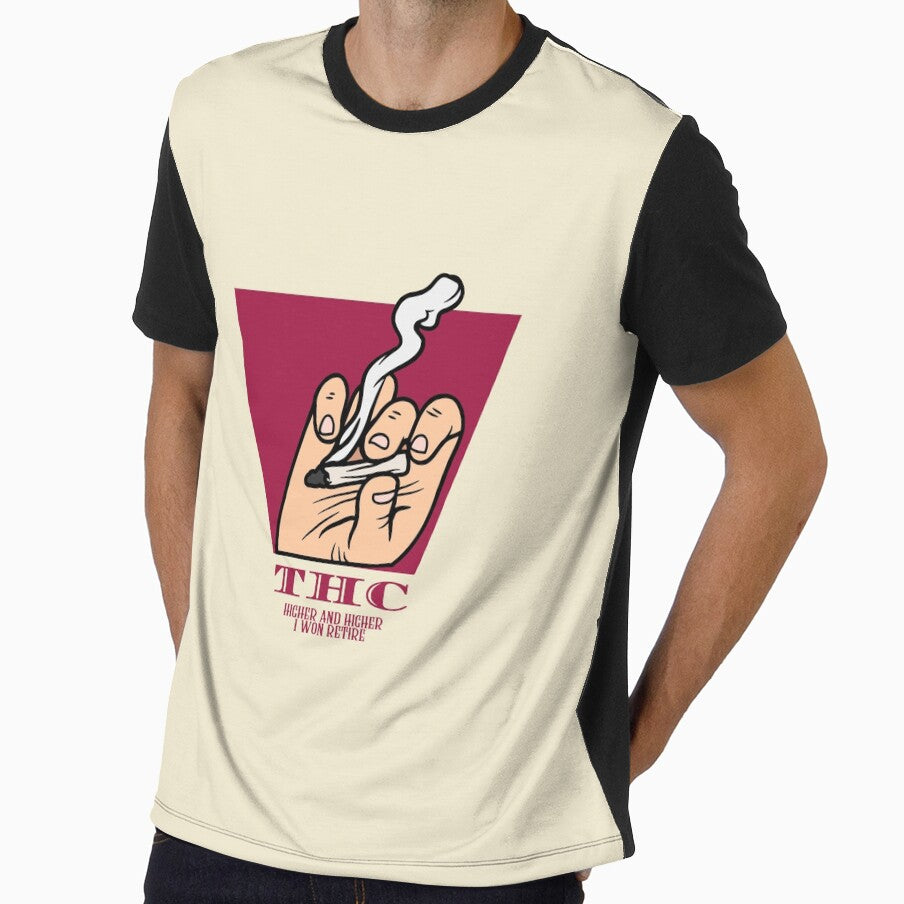 Higher and higher by Peerless-Prime Unisex , , , Long Sleeve Tee