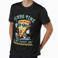 Pizza time by Peerless-Prime Unisex , , , Long Sleeve Tee