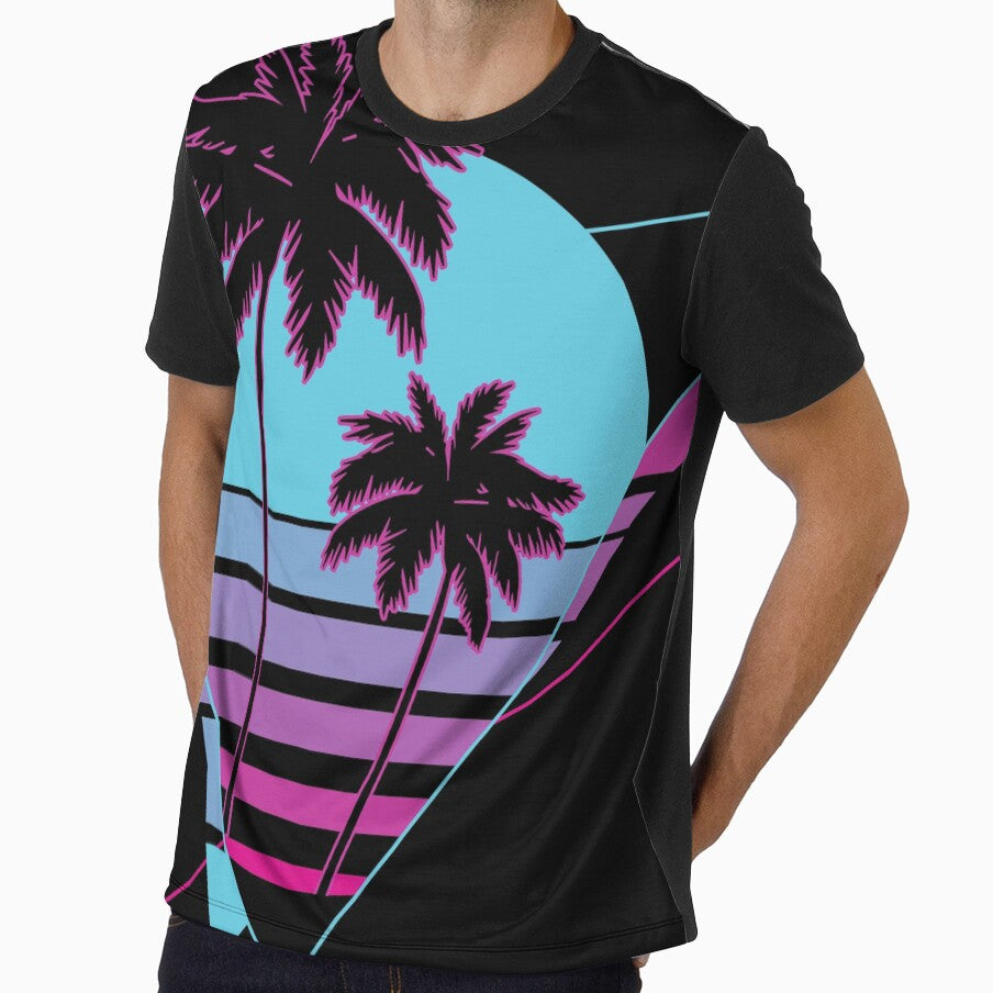Retro by theprof2021 Unisex , , , Long Sleeve Tee