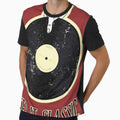 Keep It Classic Vinyl Record Design by PoisedPaper Unisex , , , Long Sleeve Tee