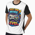 Just One More Level by Ortegan90 Unisex , , , Long Sleeve Tee