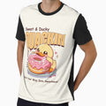 Sweet and ducky by Peerless-Prime Unisex , , , Long Sleeve Tee
