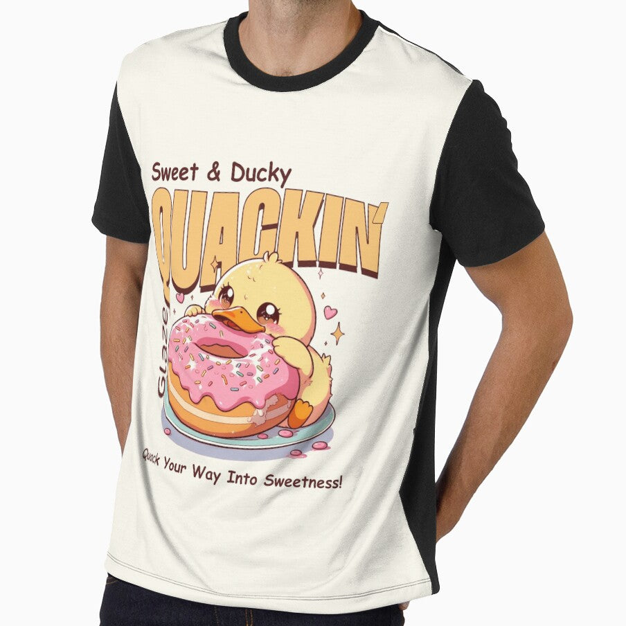 Sweet and ducky by Peerless-Prime Unisex , , , Long Sleeve Tee