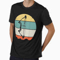 Archery Archer Bow Retro Gift by shirleyfinley Unisex , , , Long Sleeve Tee