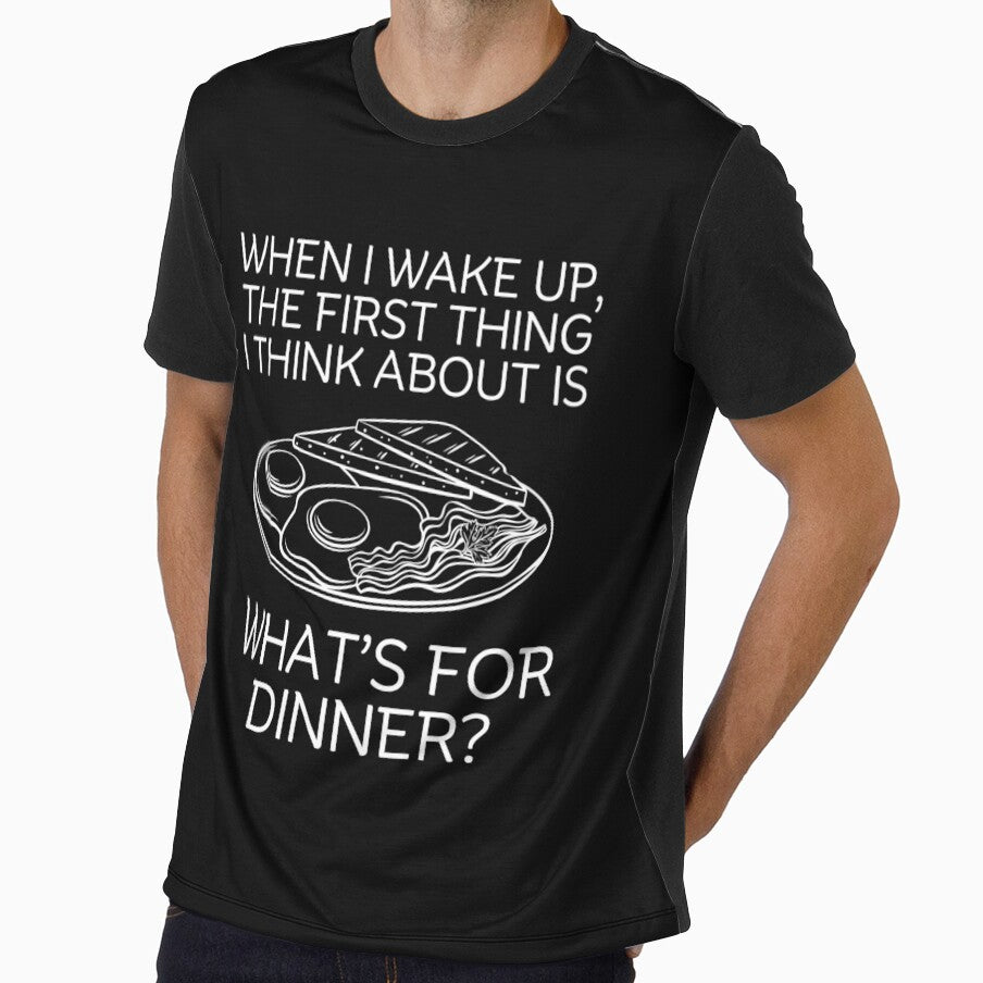 When I wake up by Peerless-Prime Unisex , , , Long Sleeve Tee