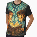 Reading Club for Dangerous Knowledge by LoveLaxmi Arts Unisex , , , Long Sleeve Tee