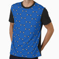Blue Simple Pattern by ShopManea