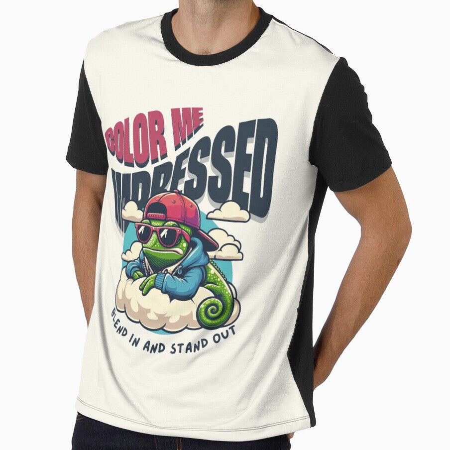 Color me impressed by Peerless-Prime Unisex , , , Long Sleeve Tee