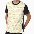 Vintage Snowflake Reindeer Merry Christmas Xmas Pattern    - Retirement Gifts for Dad by RoyalStarsPatts