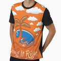 Doing it right, before your travel - travel by cruzzcreation Unisex , , , Long Sleeve Tee