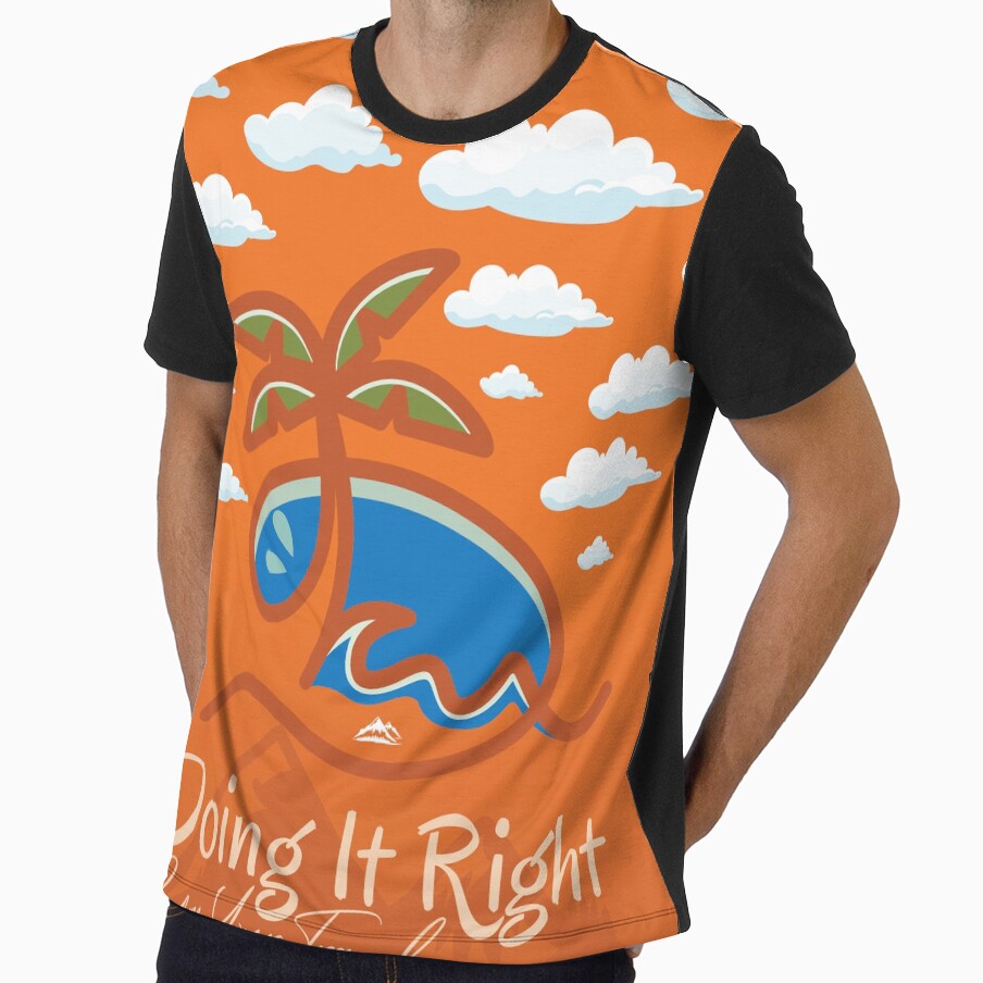 Doing it right, before your travel - travel by cruzzcreation Unisex , , , Long Sleeve Tee