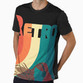 Retro Music Revival Party by Ruby Jackson Unisex , , , Long Sleeve Tee