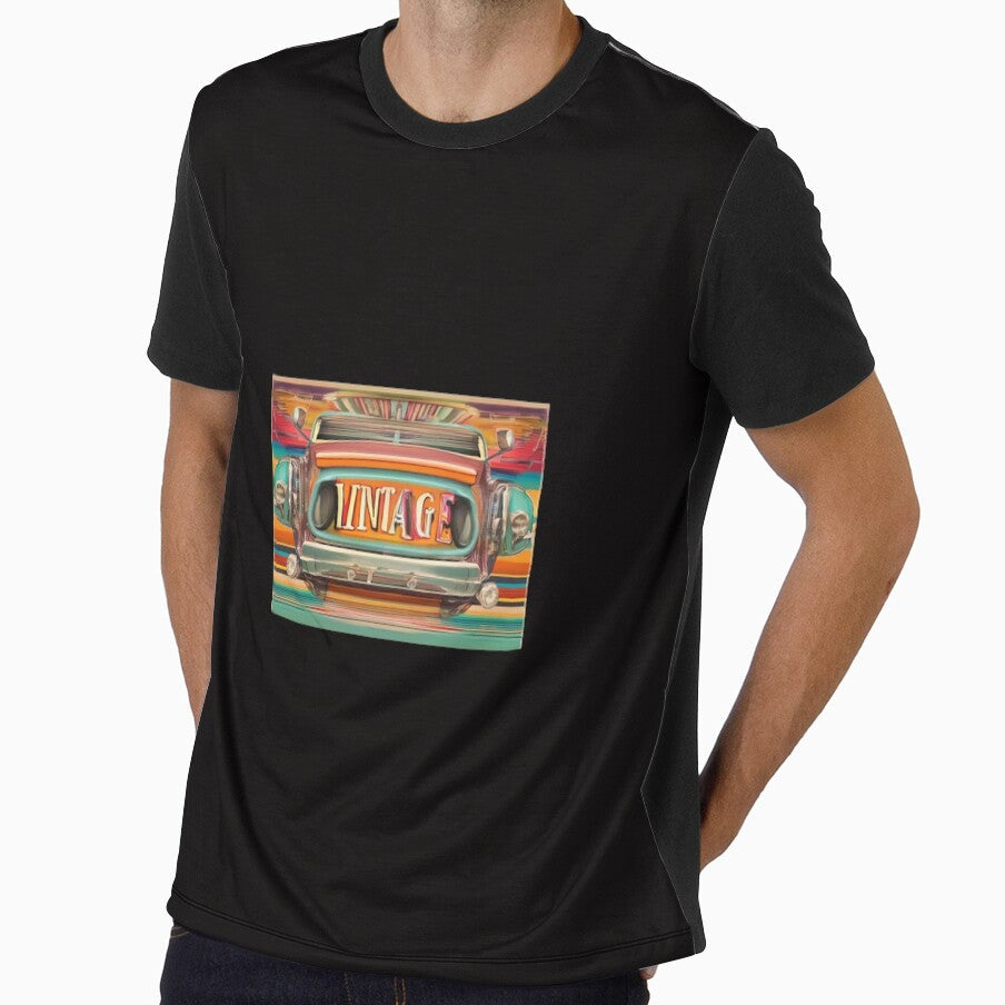 Vintage by Metropol-2023 Unisex , , , Long Sleeve Tee