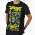 Halloween Fraternity Apes Horror Movie Funny Teacher Student by GrandeDuc