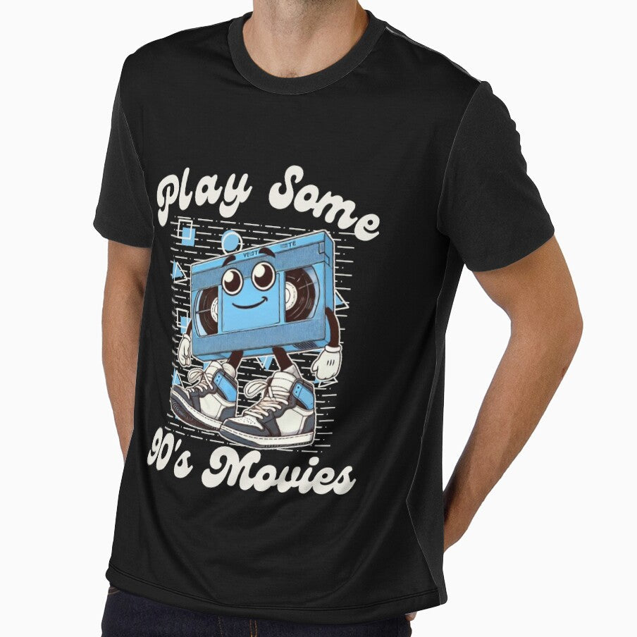 90's movies by Peerless-Prime Unisex , , , Long Sleeve Tee