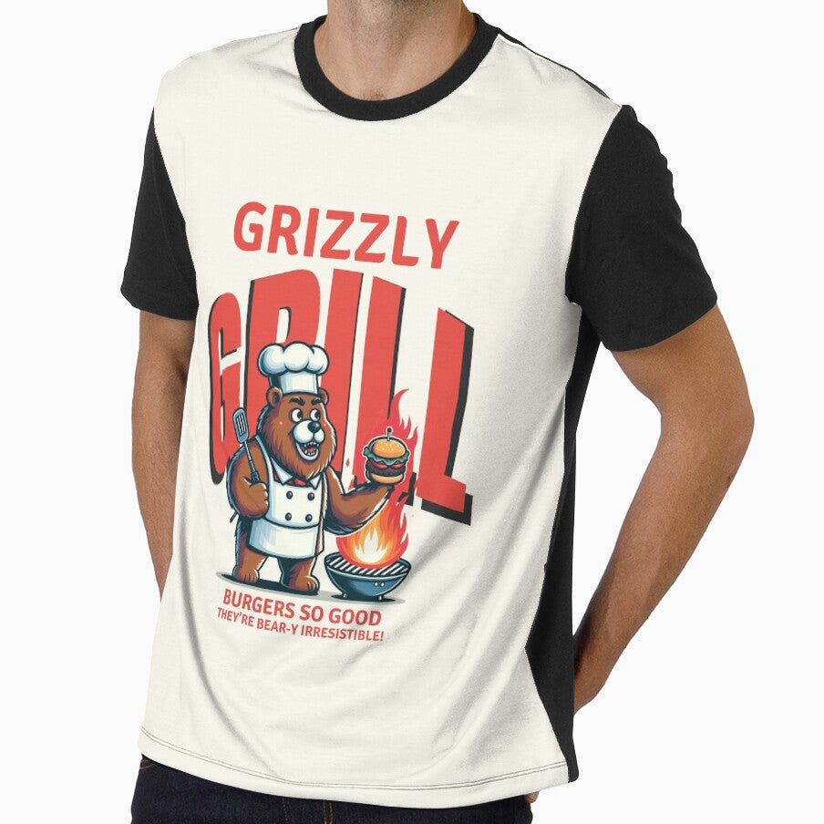 Burger griller by Peerless-Prime Unisex , , , Long Sleeve Tee