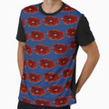 Beautiful Flower by Rainbowland123 Unisex , , , Long Sleeve Tee