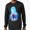 Tensei Shitara Slime by Hypertwenty Designs Unisex , , , Long Sleeve Tee