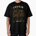 Cousin Crew 2023 Summer Vacation Beach Matching Family Trip by Clouth Clothing  ⭐⭐⭐⭐⭐