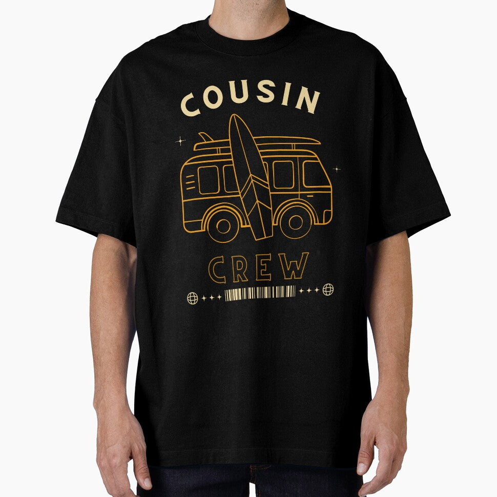 Cousin Crew 2023 Summer Vacation Beach Matching Family Trip by Clouth Clothing  ⭐⭐⭐⭐⭐