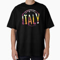 Italy typography by Enthok