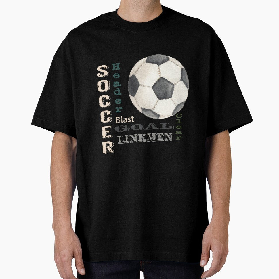 Soccer Art by Jean Plout